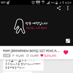 [MXM] 쇼케이스 브앱방 하트 총공 참여하자!!!!!