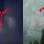 [댓글부탁해] 카메라에 찍힌 하늘에 나타난 미스테리 영상 3가지
