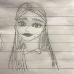 생각없이 그렸는데 <b>서예지</b>닮은듯!!