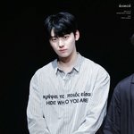 [<b>황민현</b>] 안녕하세요 저 머글인데요