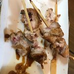 [EXO] 대1백ㅍㄹㅈ에서 <b>닭꼬치</b> 샀는데 이거 심각한 거 맞지?