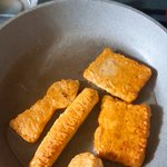 [EXO] 엄마가 사 온 부산<b>어묵</b>으로 신ㅈㅓㄴ <b>어묵</b>튀김중