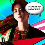 [백현] 티저백현 은근 귀엽기도 함..