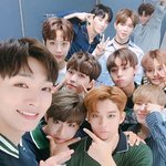 [워너원] 깨끗한팬톡을위해정화중!<b>협조</b>부탁