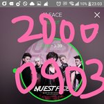 [뉴이스트] 장남<b>형아</b>는 지금 동생들 얼굴 보러 가는중☺
