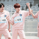 일상이 대유잼인 아이돌멤버