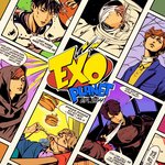 [EXO] 봤냐 팬<b>아트</b>조카멋있음 ㄷ ㄷ