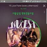 [뉴이스트] 찰떡같은 <b>연도별</b> 캐리커쳐