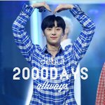 [황민현] <b>민현아</b> 너의 2000일을 축하해