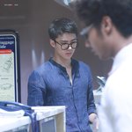 [EXO] 난 큰 멤버들이 단추를 여러개 푸르는게 너무좋아