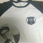 [EXO] 늑미 티셔츠 발견 ㅇㅅ<b>a</b>ㅇ ..