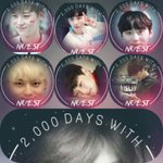 [황민현] 데뷔 2000일 <b>축하</b>해(ㅇㅈ)
