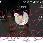 [황민현] <b>민현아</b> 데뷔 2000일 축하해