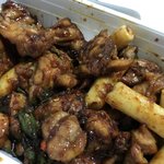 시험기간에 벼락치기 하다가 조카 불쌍하게 잠