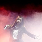 <b>수트</b> 입고 팬들을 조져버린 레벨 슬기