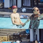 [EXO] 와 민석이 몸 개말랐어