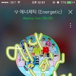 [강다니엘] @워너원 삼페숏핑 메이킹 영상@