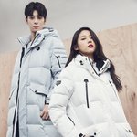 <b>설현</b> 차은우 커플 화보