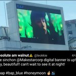 [BAP] <b>메이크</b> 스타  신촌 광고 띄워준 것 봐