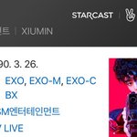 [EXO] <b>오오</b> 프로필 첸백시 생김❤