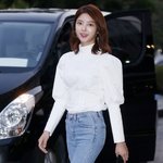 지금 날씨에 더부러운 스키니핏