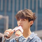 [골든차일드] <b>성윤</b>이 머리 어둡게 하고 세상 순딩해짐