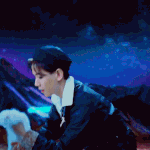 [EXO] 민석 너는 <b>내손</b>안에 ㄷㄷ