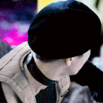 [EXO] 김민석 <b>베레모</b>는 사랑입니다