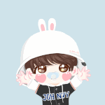 [방탄소년단] 기분좋으니 미치도록 귀여운 정국이 팬<b>아트</b> 같이 보자!!!
