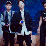 [EXO] 이짤 구도 조카 별로긴하다