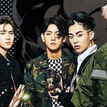 [EXO] 하..민석이 머리에 무슨짓을
