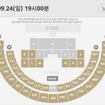 [EXO] 아쏭페 <b>자리</b> 좀 봐줄 <b>수</b> 있음??