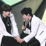 [인피니트] 이거 약간 성규 <b>앙탈</b>부리는거 같은데