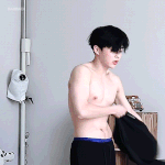 [시우민] 오늘자 이불밖 최고의 <b>명장면</b>(시우민)