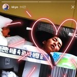 [시우민] <b>디자이너</b> 계한희님 인스타에 시우민 ㅋㅋㅋ