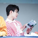 [골든차일드] <b>보민</b>이 공부할때 이런 모습일까...