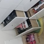 스타킹을 추워서 신는다고~~