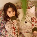 안소희 이 정도면 진짜 화보장인!