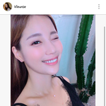 스타<b>셀럽</b> 기은세 인스타 아이템 분석