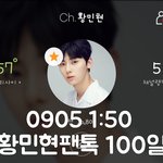 [황민현] 혼자 물 마시는 <b>민현</b>이