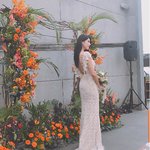 나뮤 전멤버 문현아 결혼식 사진!!!!!!!!