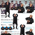 [방탄소년단] 호비 백만시리즈