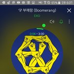 [EXO] 부메랑 ㅅㅂ<b>조카</b>좋네<b>노래</b> ㅅㅂ개좋아부메앙 ㅅㅂㅅㅂㅅㅂ