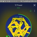 [EXO] 스밍인증해 <b>그래프</b> 떨어진다