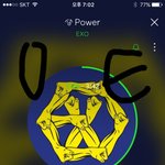 [EXO] <b>진입</b> 4위 실화냐