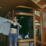 [EXO] 진입순위 망해서 백현이 위로해주는 태연.<b>JPG</b>