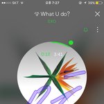 [EXO] 야 근데 지금 차트가 너무 <b>막강</b>한 것도 있음