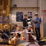 [EXO] 마음 같아선 그냥 지구의 <b>평온</b>한 엑소랑 도란도란