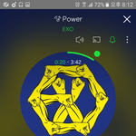 [EXO] 뭔가 파워 낼 <b>아침쯤</b>에 역주행할꺼같음