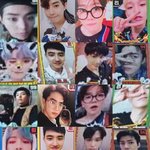 [EXO] <b>베레모</b>준면__ 변백현 너드엑소의상__